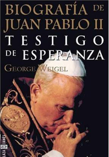 Biografía de Juan Pablo II, testigo de esperanza